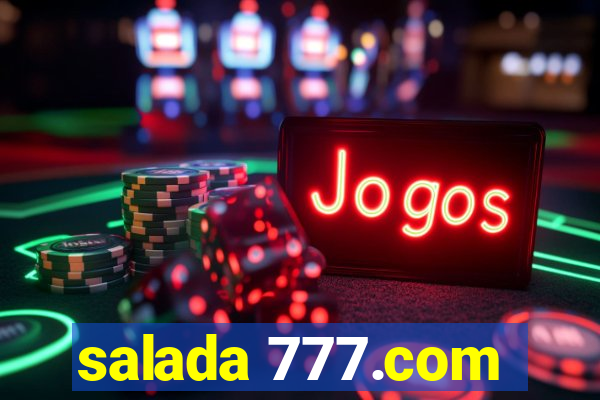 salada 777.com